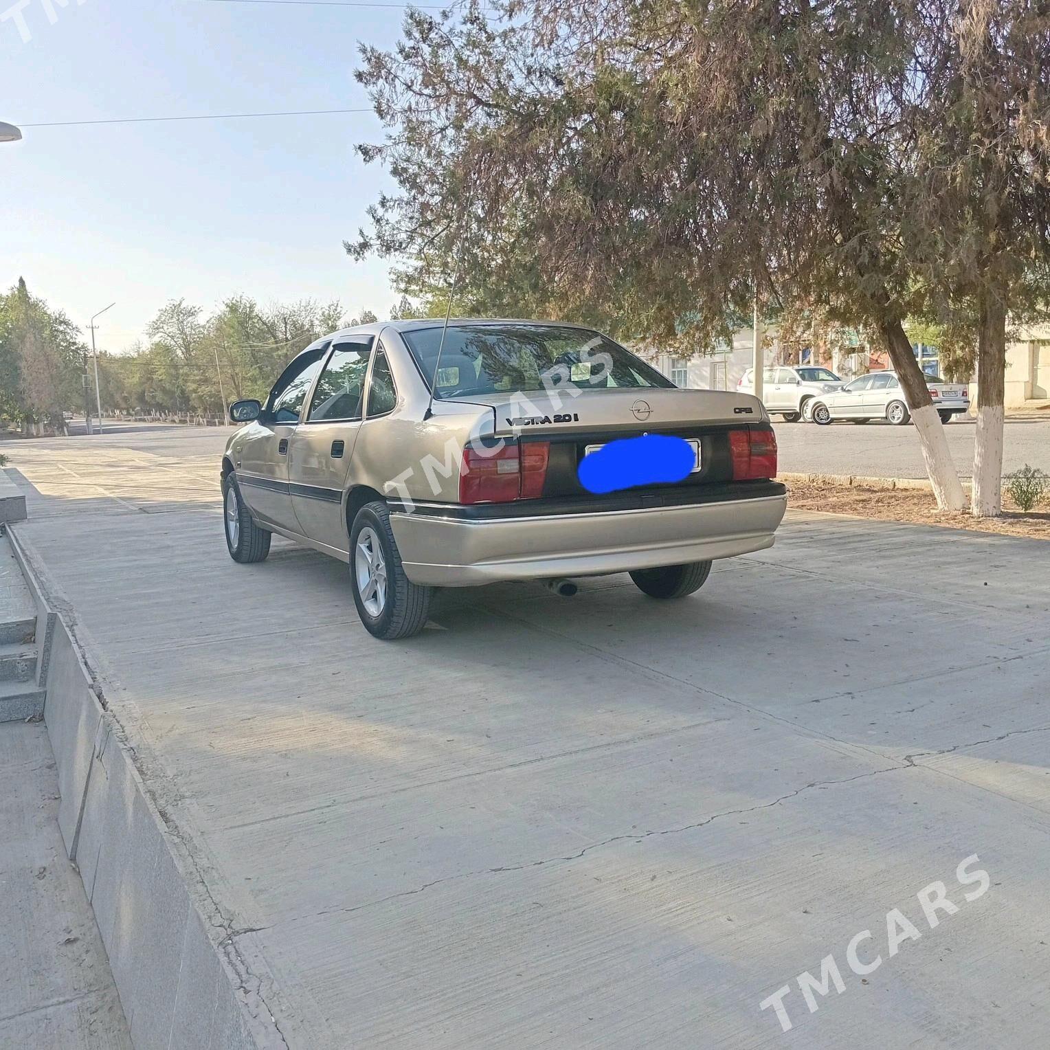 Opel Vectra 1993 - 47 000 TMT - Махтумкули - img 4