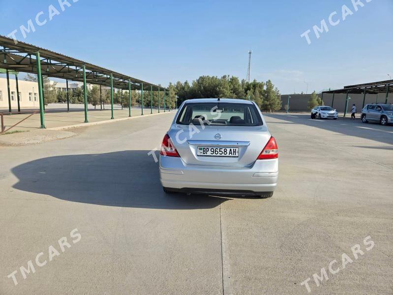 Nissan Versa 2010 - 106 000 TMT - Gökdepe - img 6