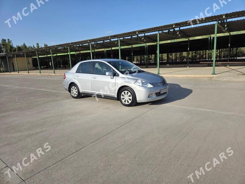 Nissan Versa 2010 - 106 000 TMT - Gökdepe - img 9