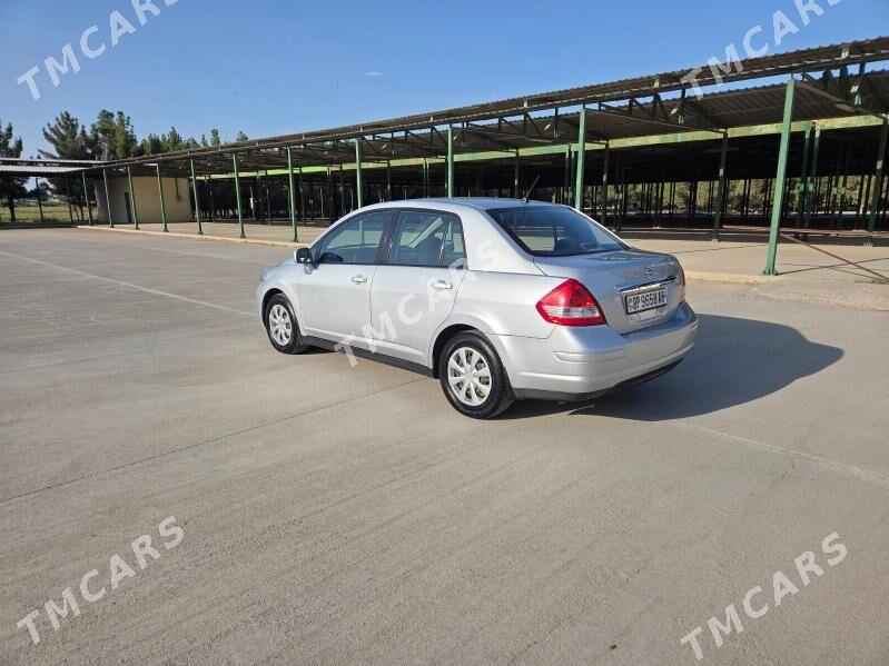 Nissan Versa 2010 - 106 000 TMT - Gökdepe - img 2