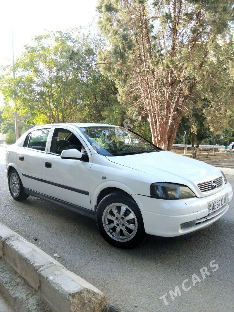 Opel Astra 2000 - 70 000 TMT - Хитровка - img 4