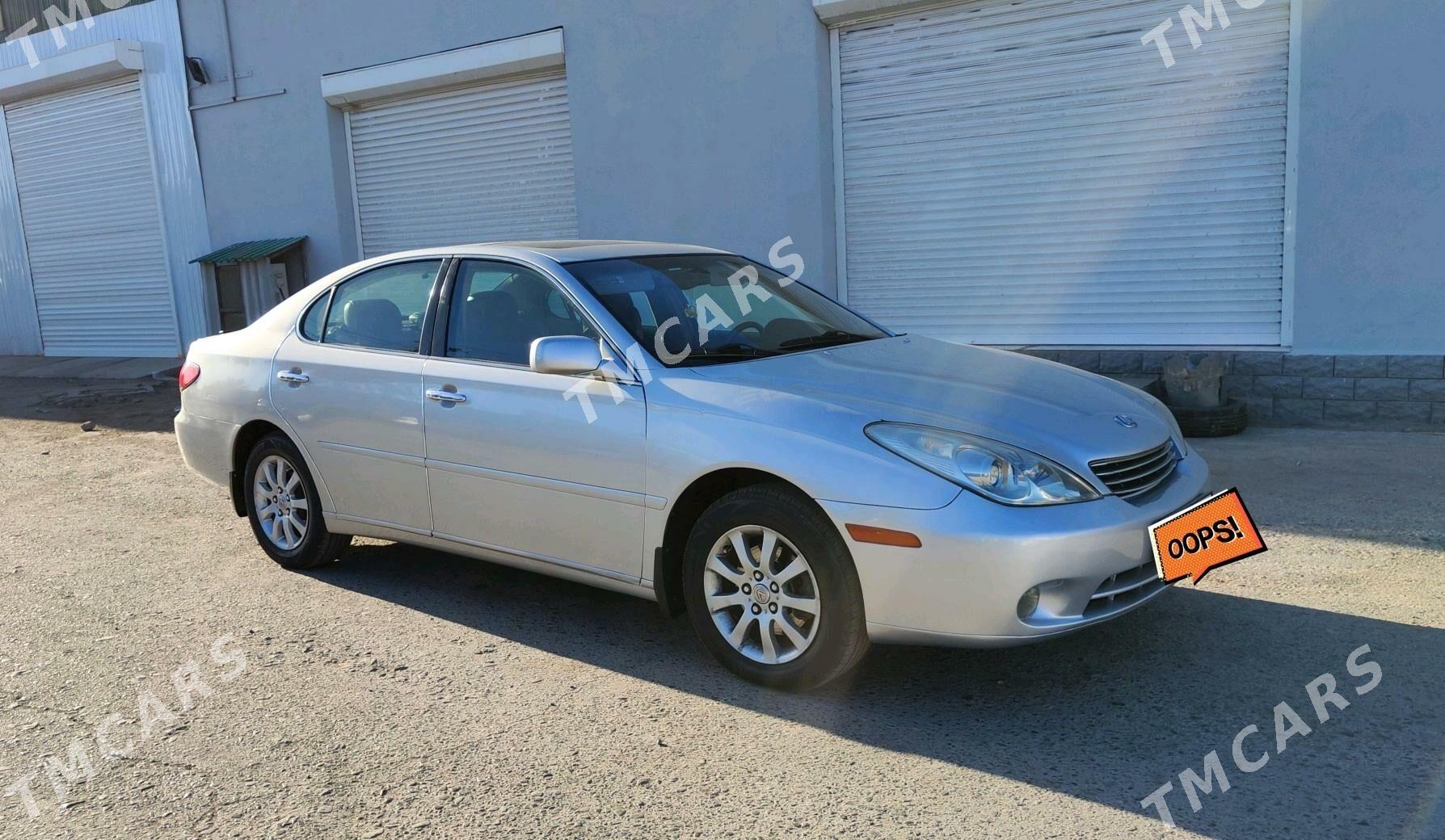 Lexus ES 330 2004 - 190 000 TMT - Türkmenabat - img 3