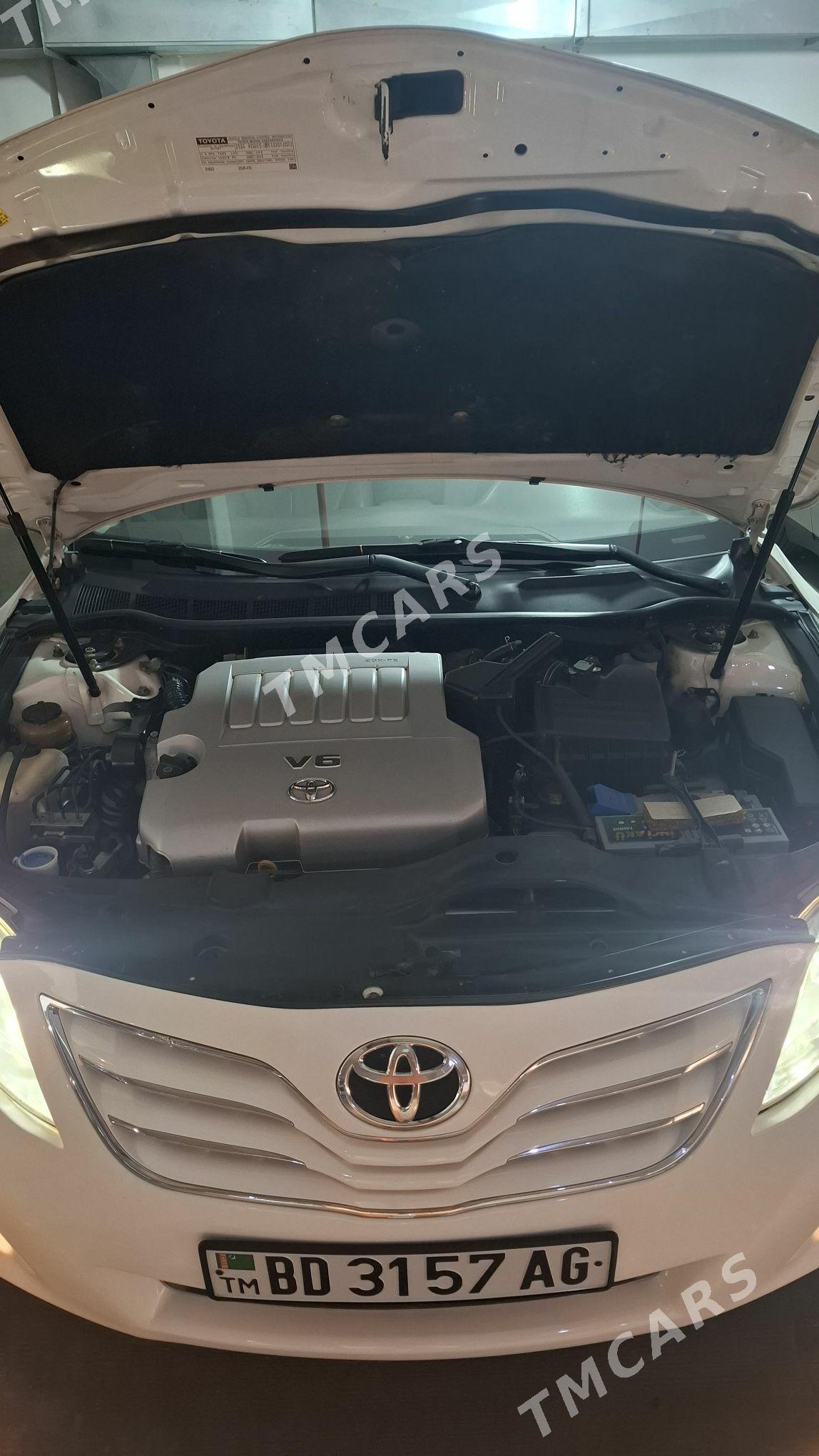 Toyota Camry 2011 - 210 000 TMT - Ашхабад - img 7