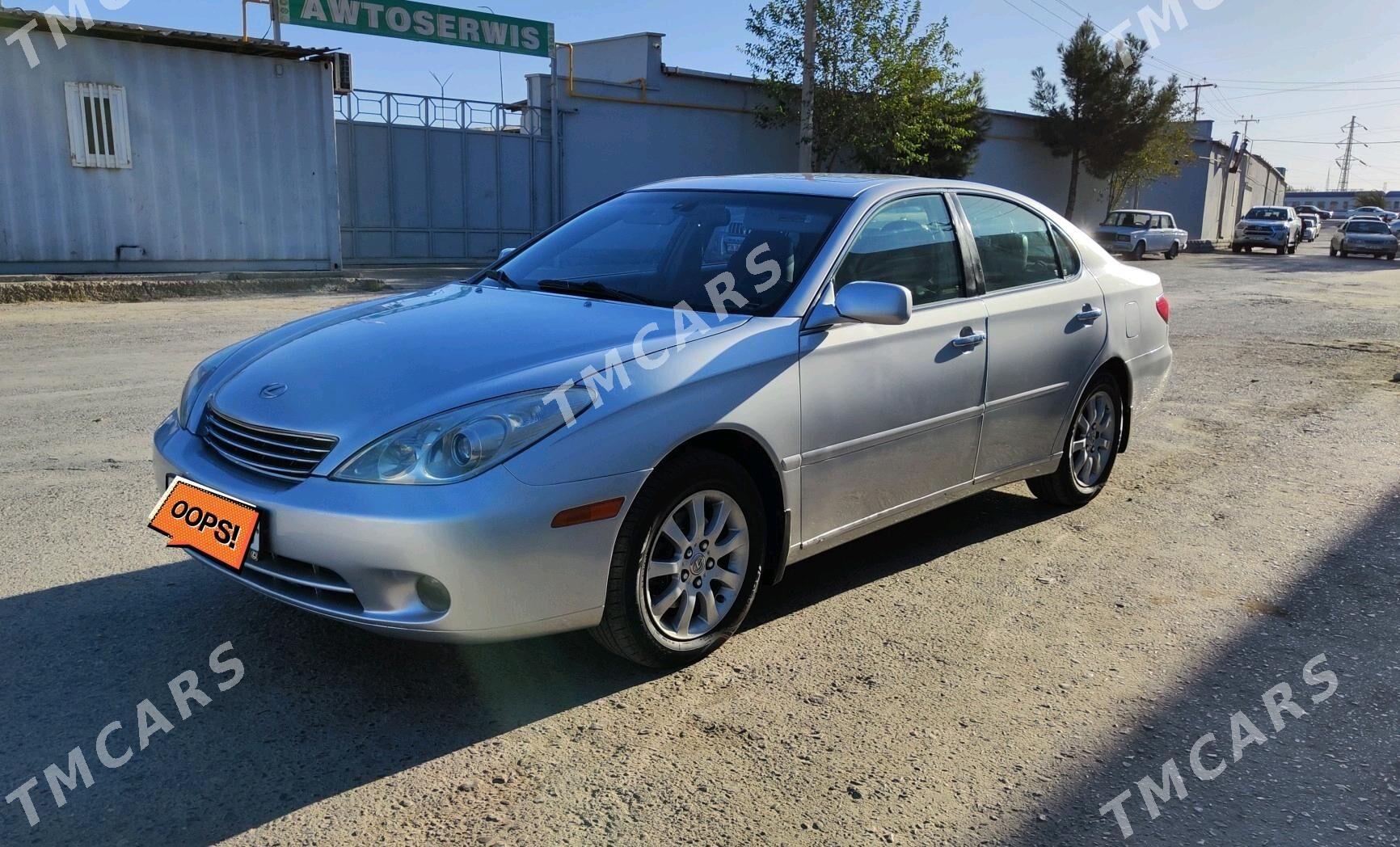 Lexus ES 330 2004 - 190 000 TMT - Türkmenabat - img 2