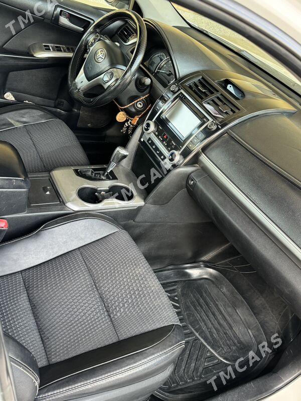 Toyota Camry 2013 - 230 000 TMT - Мары - img 8