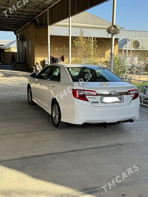 Toyota Camry 2013 - 230 000 TMT - Мары - img 6