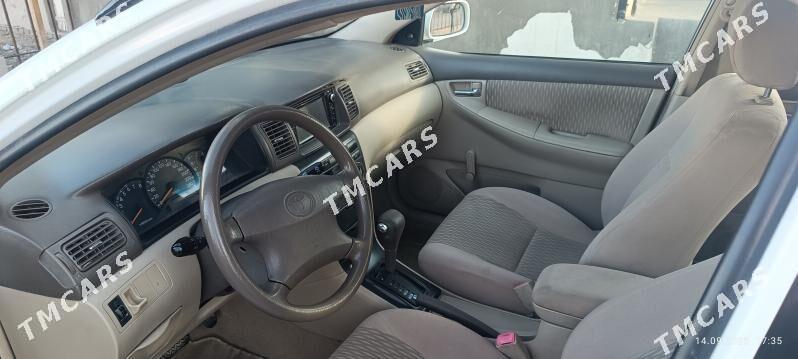 Toyota Corolla 2006 - 120 000 TMT - Daşoguz - img 7