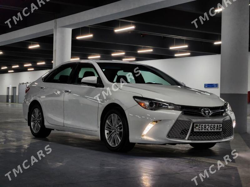 Toyota Camry 2015 - 259 000 TMT - Ашхабад - img 4