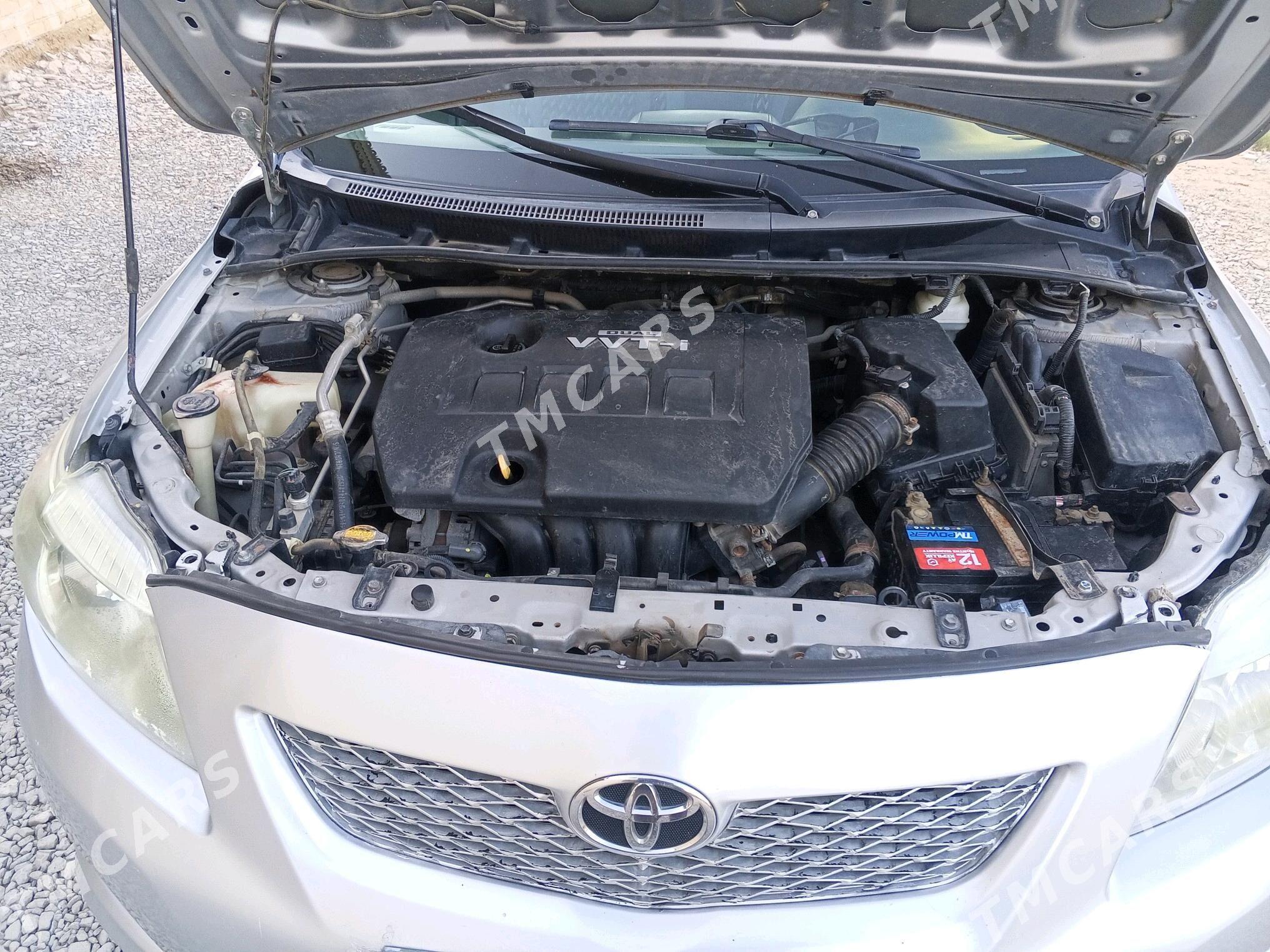Toyota Corolla 2010 - 135 000 TMT - Мары - img 6