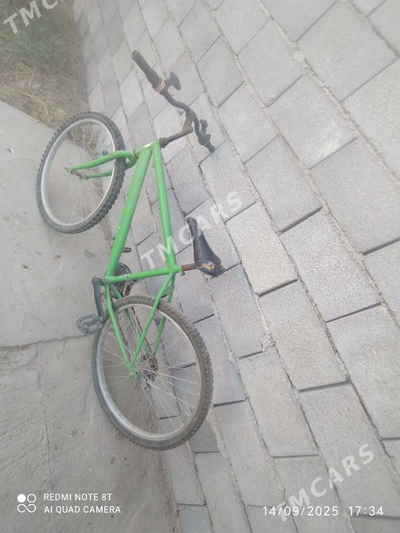 Tigir 26 - Aşgabat - img 4