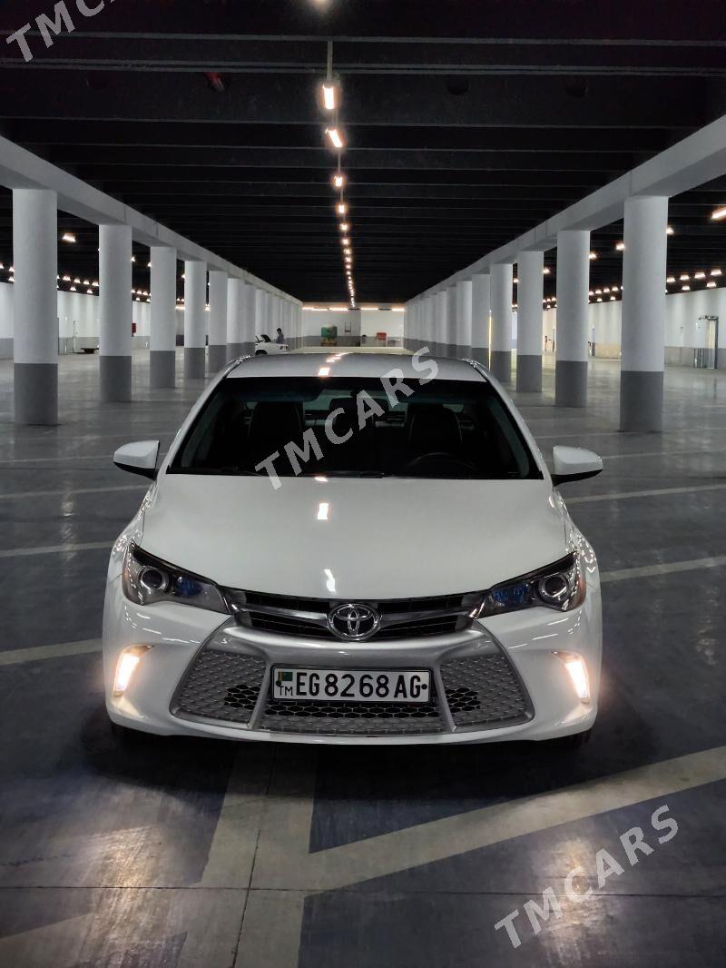 Toyota Camry 2015 - 259 000 TMT - Ашхабад - img 7