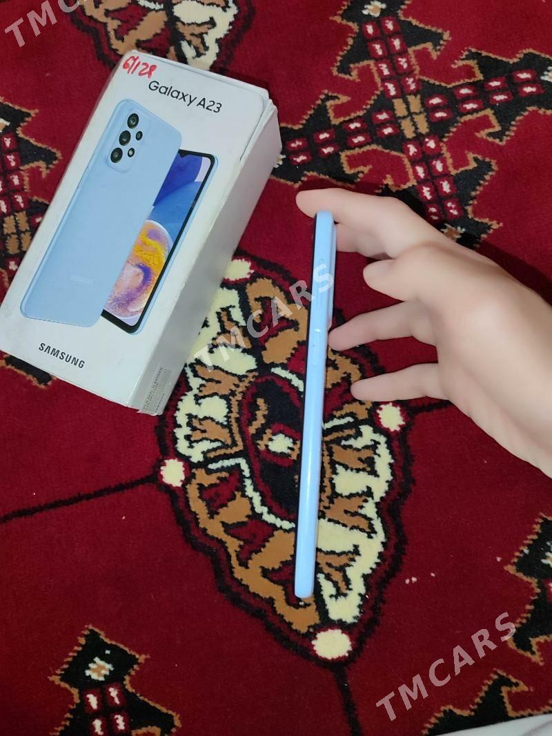 Samsung A23 - Daşoguz - img 4