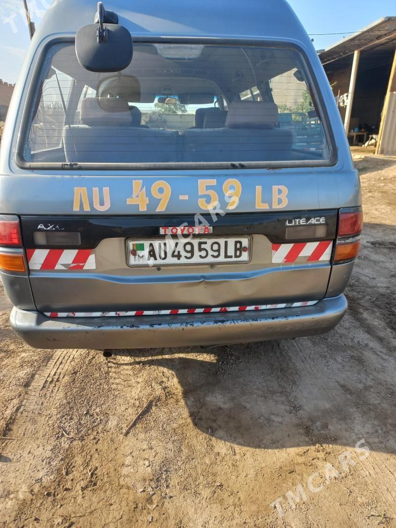 Toyota Lite ace 1993 - 35 000 TMT - Saýat - img 2