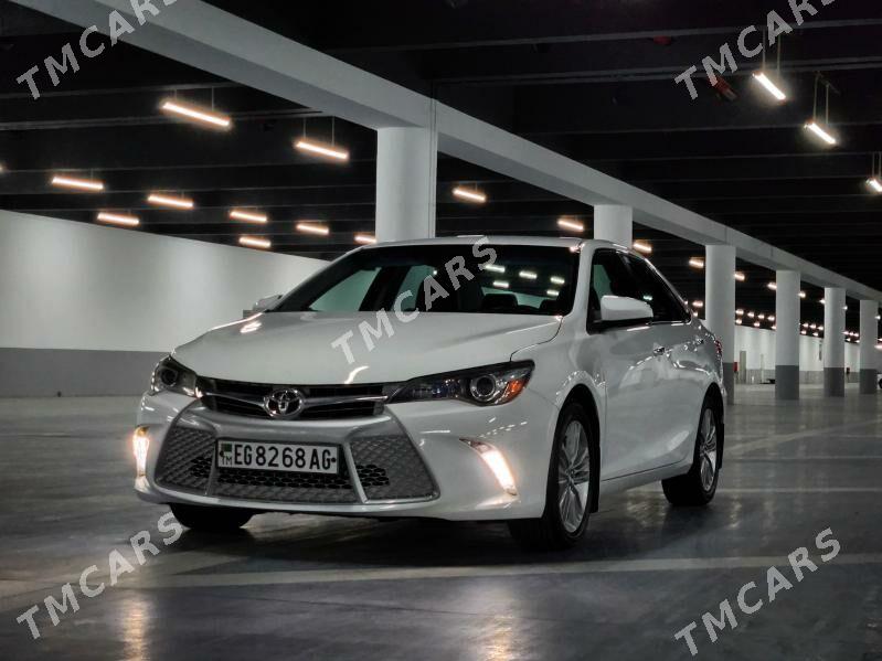 Toyota Camry 2015 - 259 000 TMT - Ашхабад - img 2