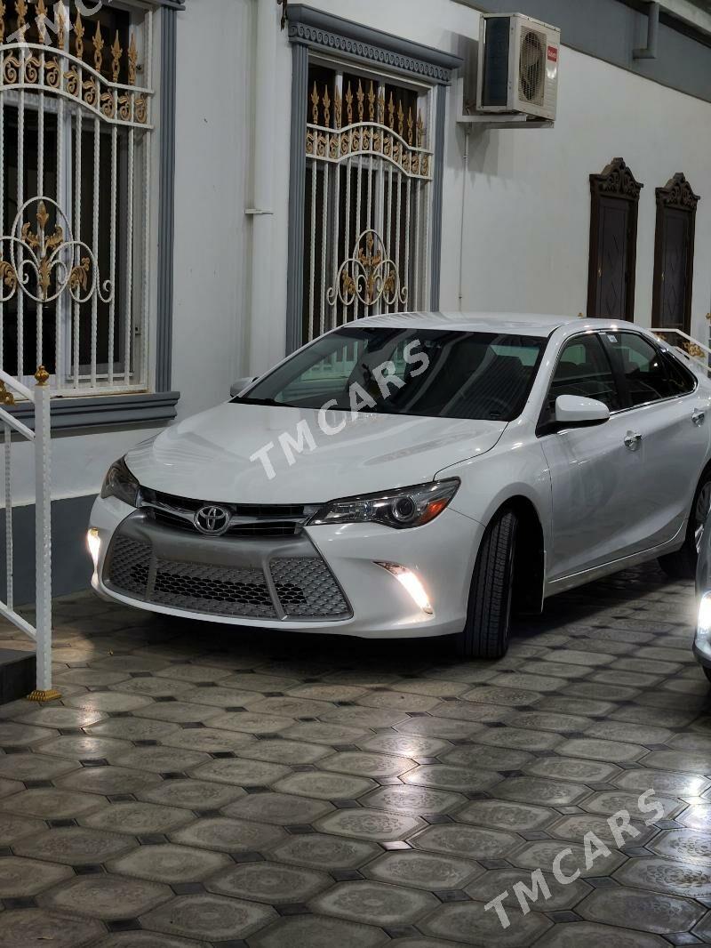 Toyota Camry 2015 - 259 000 TMT - Ашхабад - img 3