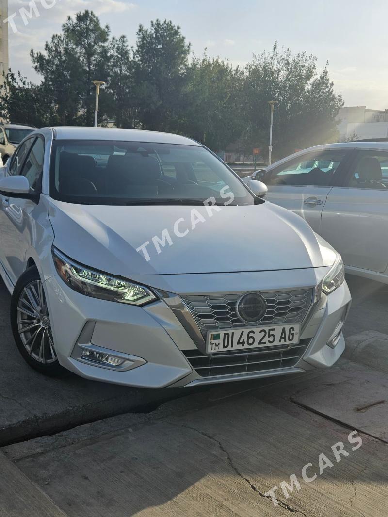 Nissan Sentra 2021 - 200 000 TMT - Ашхабад - img 2