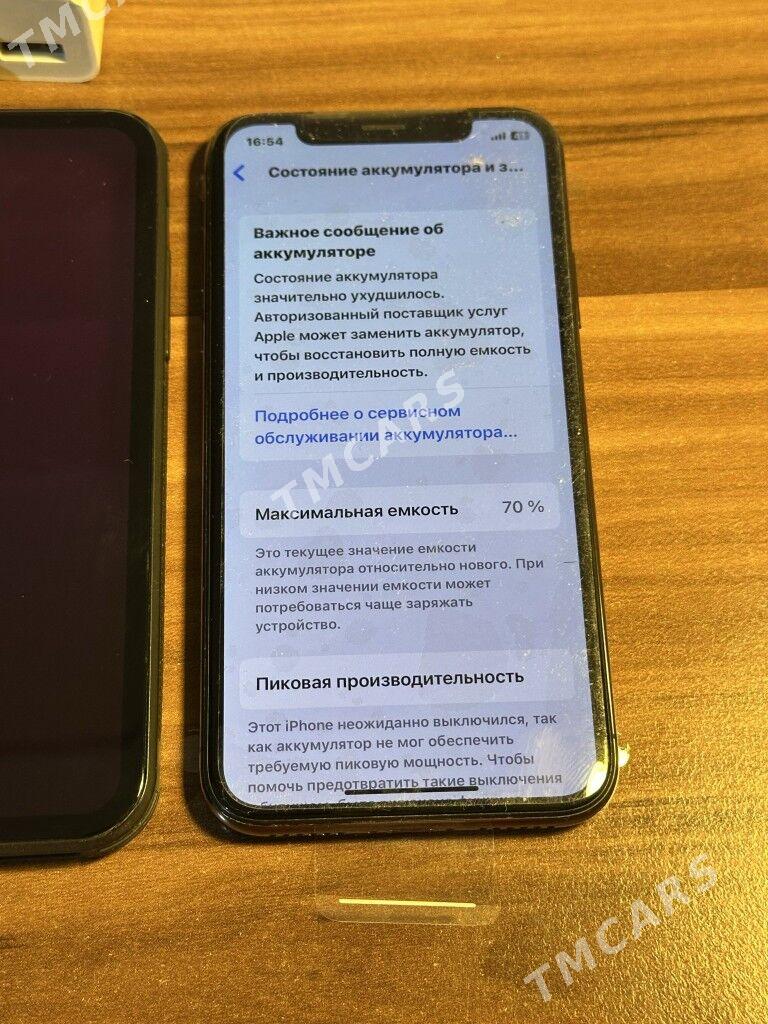 IPHONE X 64 GB: SAMSUNG A20 32 - Aşgabat - img 4