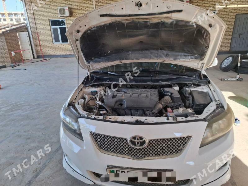 Toyota Corolla 2010 - 160 000 TMT - Мары - img 8