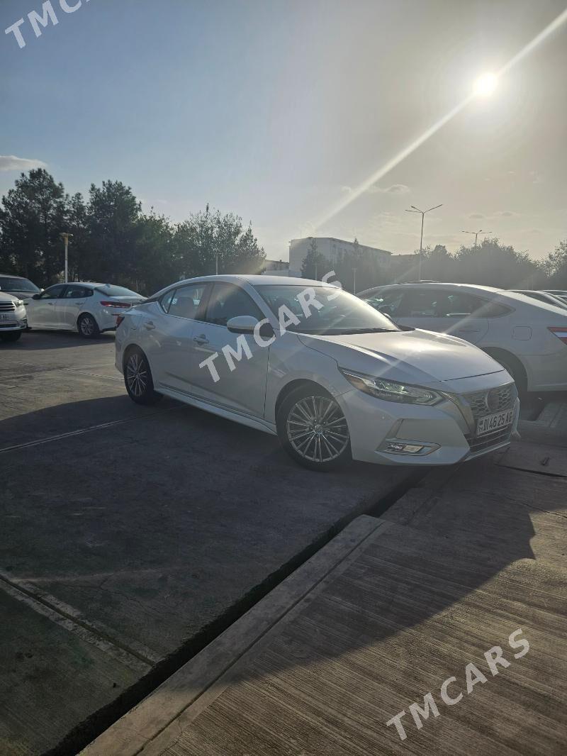Nissan Sentra 2021 - 200 000 TMT - Ашхабад - img 3