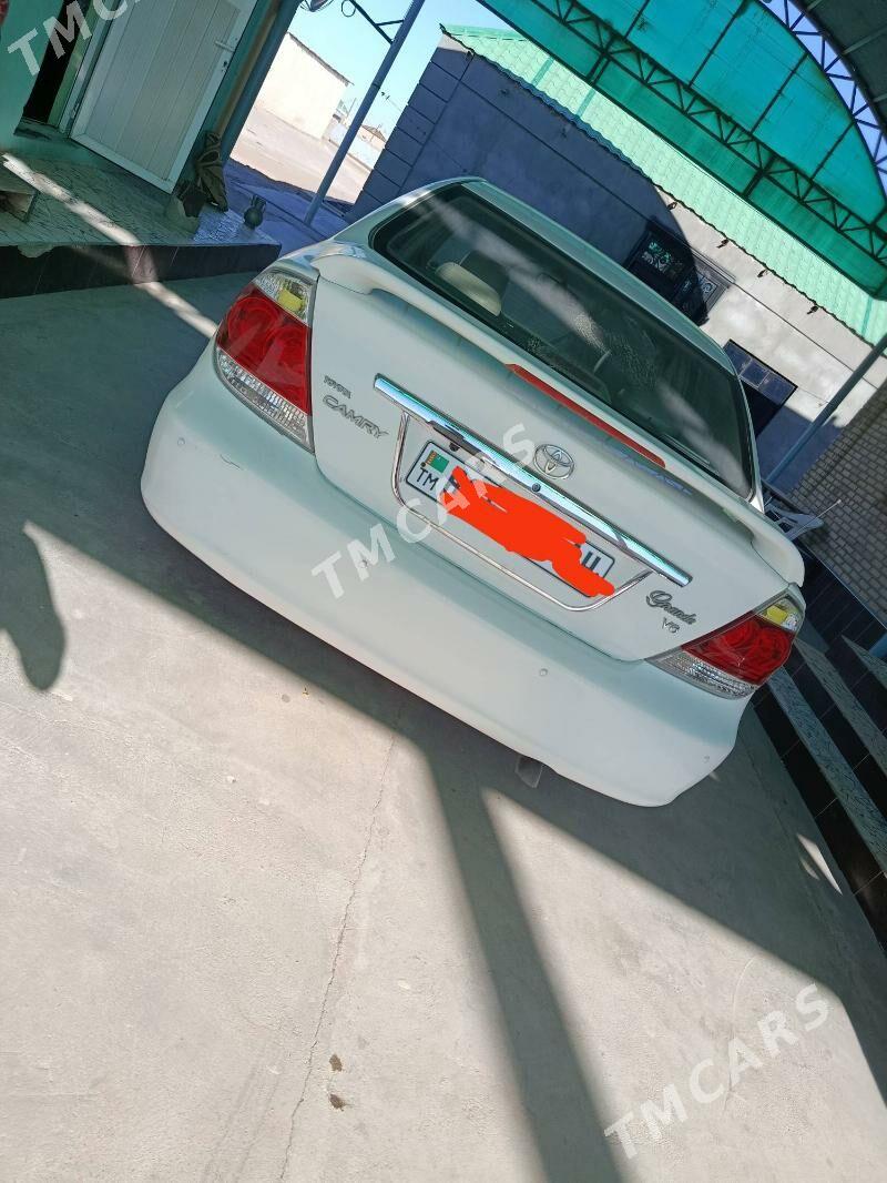 Toyota Camry 2004 - 210 000 TMT - Ak bugdaý etraby - img 3