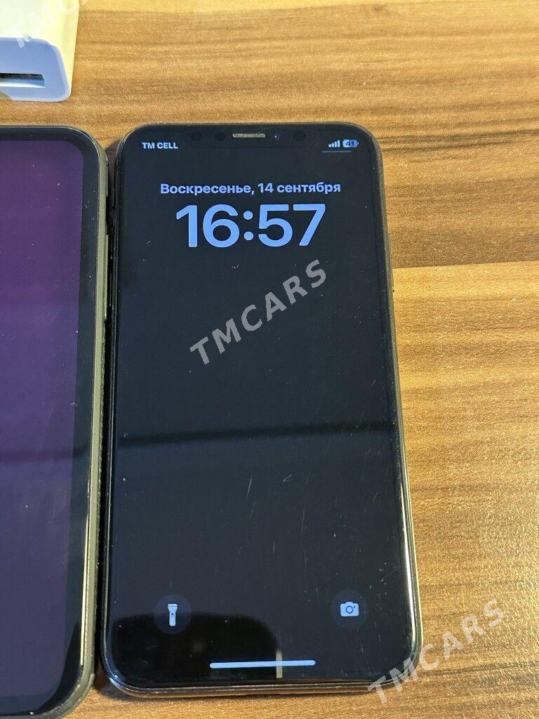 IPHONE X 64 GB: SAMSUNG A20 32 - Aşgabat - img 8