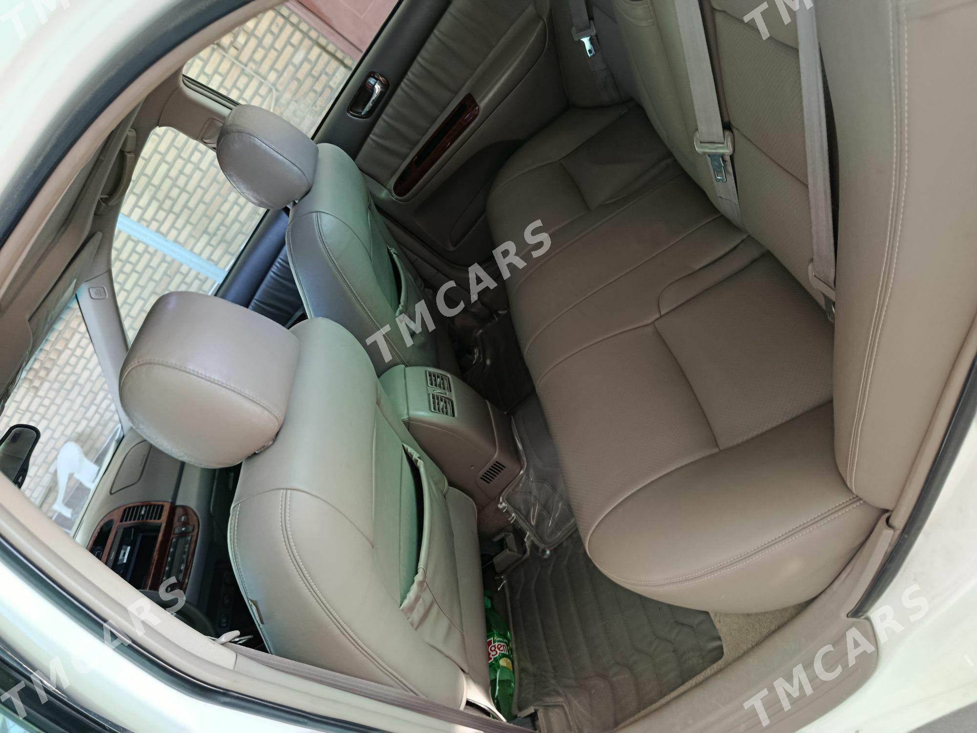 Toyota Camry 2004 - 210 000 TMT - Ak bugdaý etraby - img 2