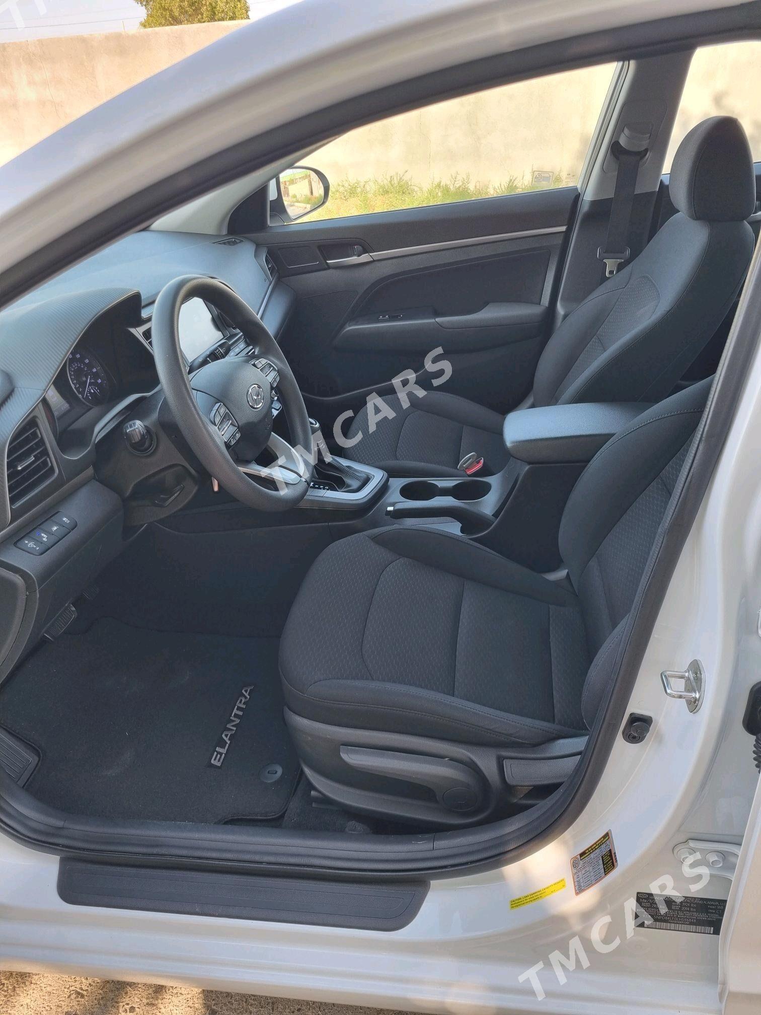 Hyundai Elantra 2020 - 240 000 TMT - Ашхабад - img 2
