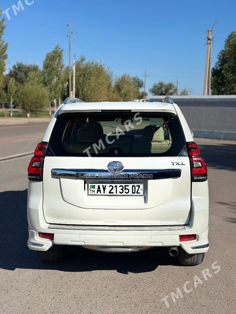 Toyota Land Cruiser Prado 2016 - 700 000 TMT - Gubadag - img 4