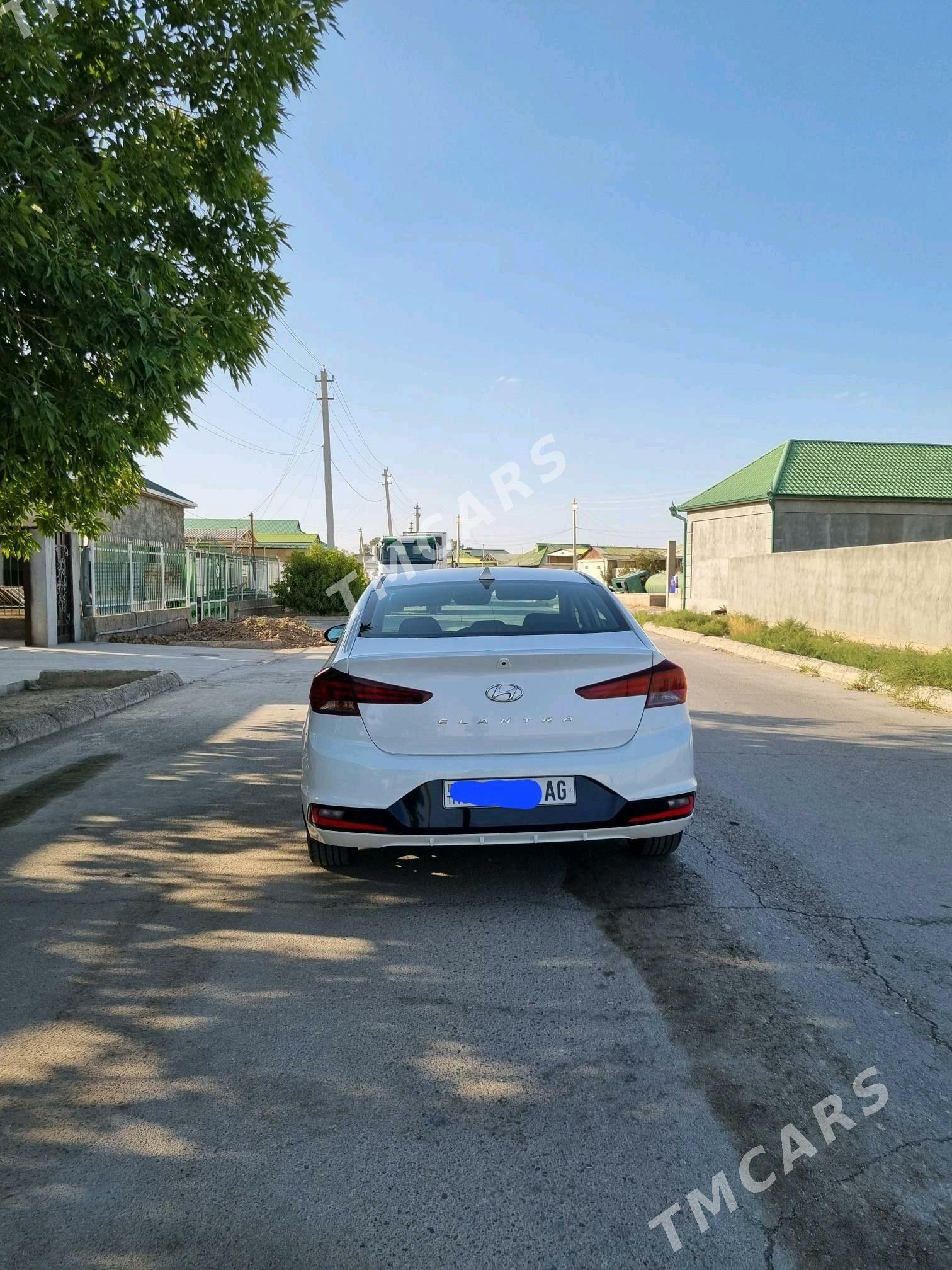 Hyundai Elantra 2020 - 240 000 TMT - Ашхабад - img 3
