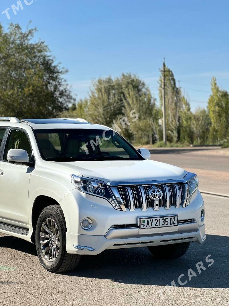 Toyota Land Cruiser Prado 2016 - 700 000 TMT - Gubadag - img 7