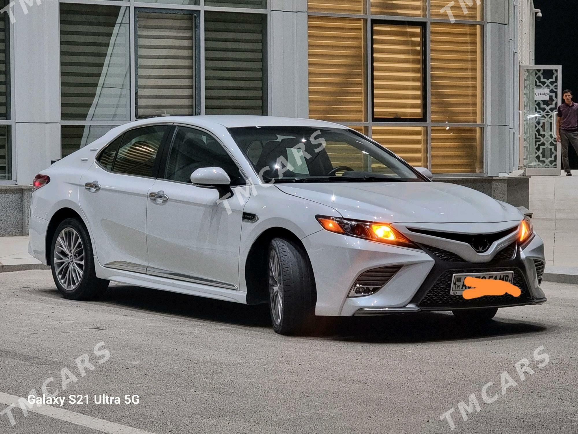 Toyota Camry 2019 - 275 000 TMT - Байрамали - img 7