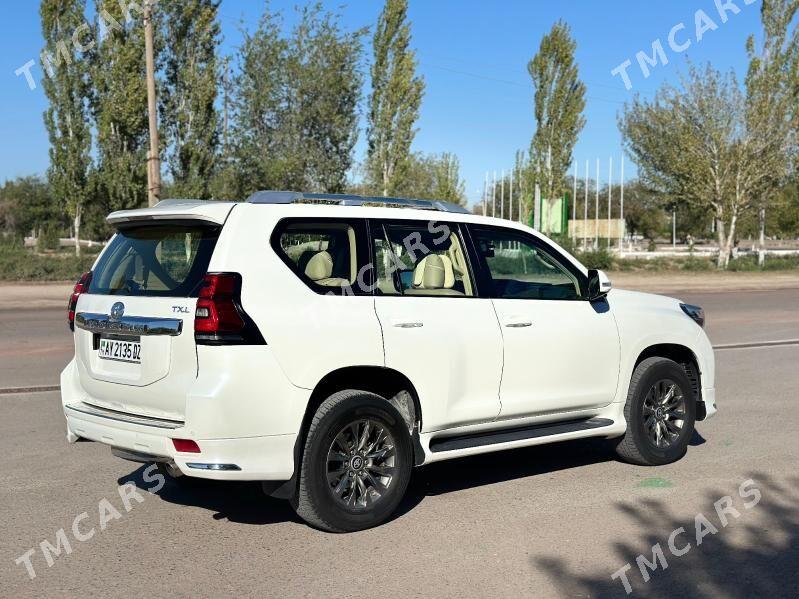 Toyota Land Cruiser Prado 2016 - 700 000 TMT - Gubadag - img 10