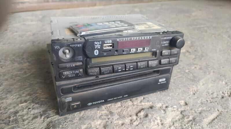 Sienna Monitafon 500 TMT - Мары - img 2