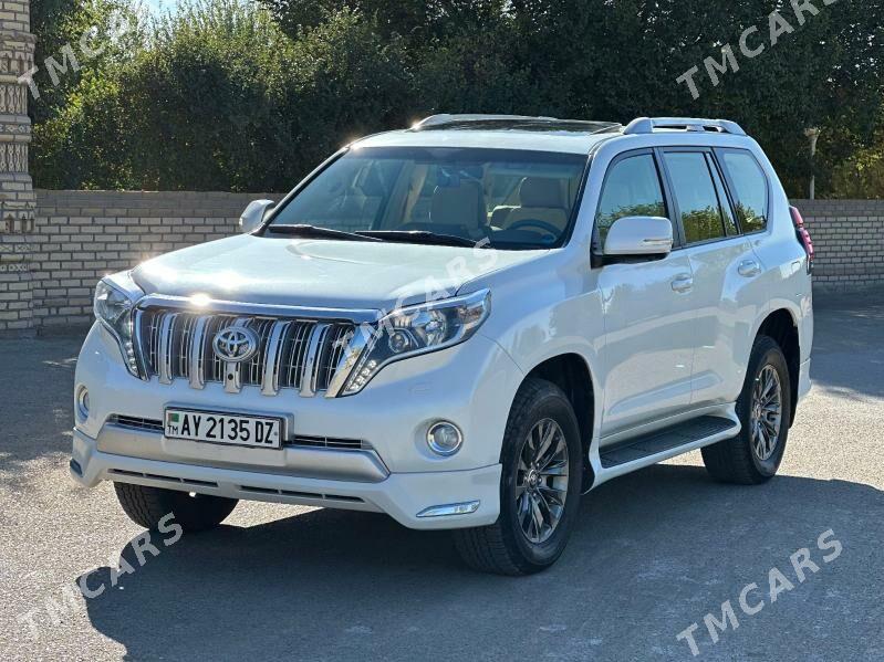 Toyota Land Cruiser Prado 2016 - 700 000 TMT - Gubadag - img 8