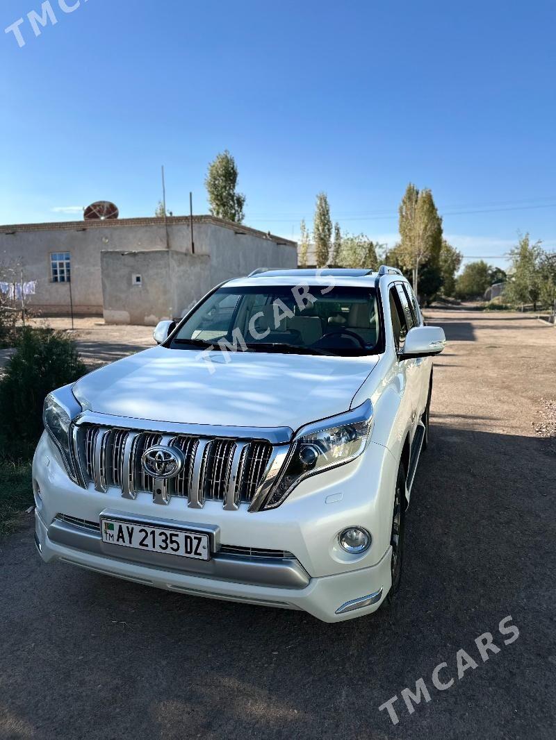 Toyota Land Cruiser Prado 2016 - 700 000 TMT - Gubadag - img 9