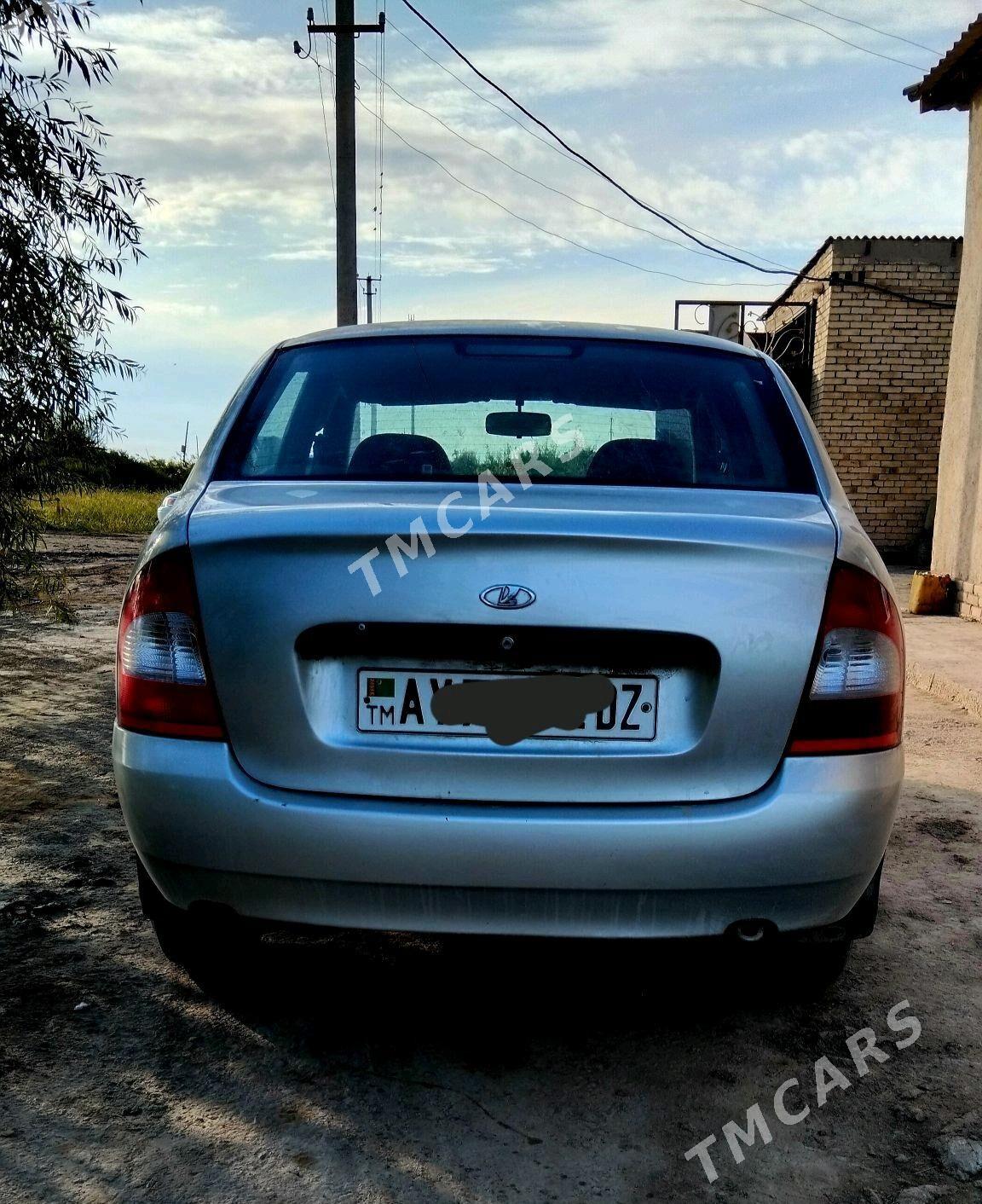 Lada Kalina 2005 - 40 000 TMT - Кёнеургенч - img 2