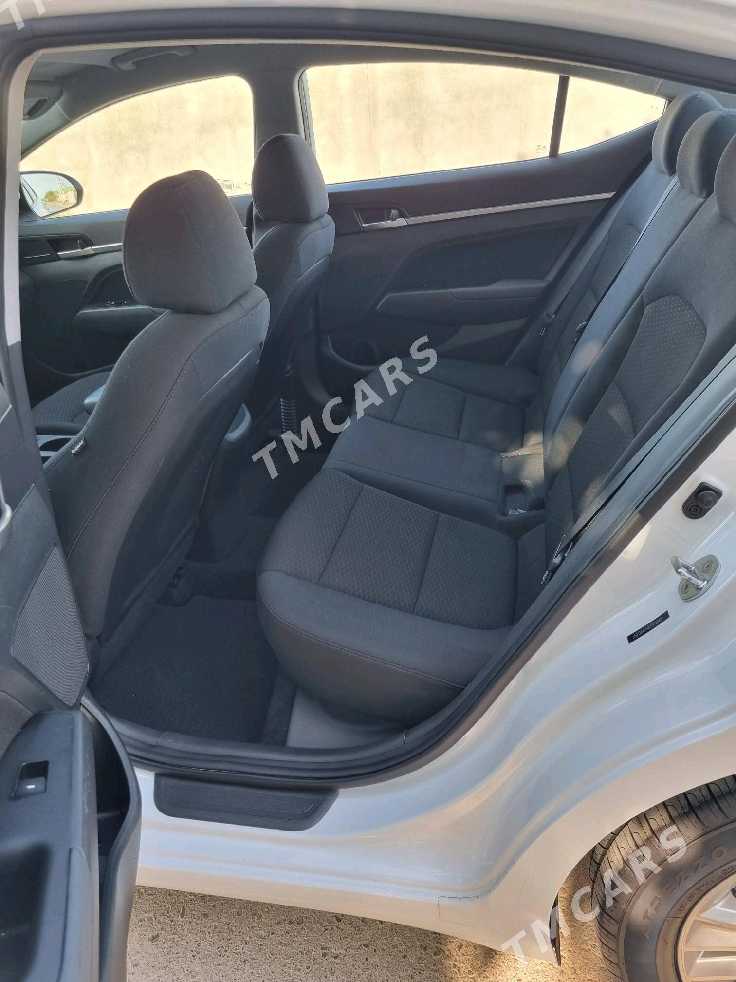 Hyundai Elantra 2020 - 240 000 TMT - Ашхабад - img 6