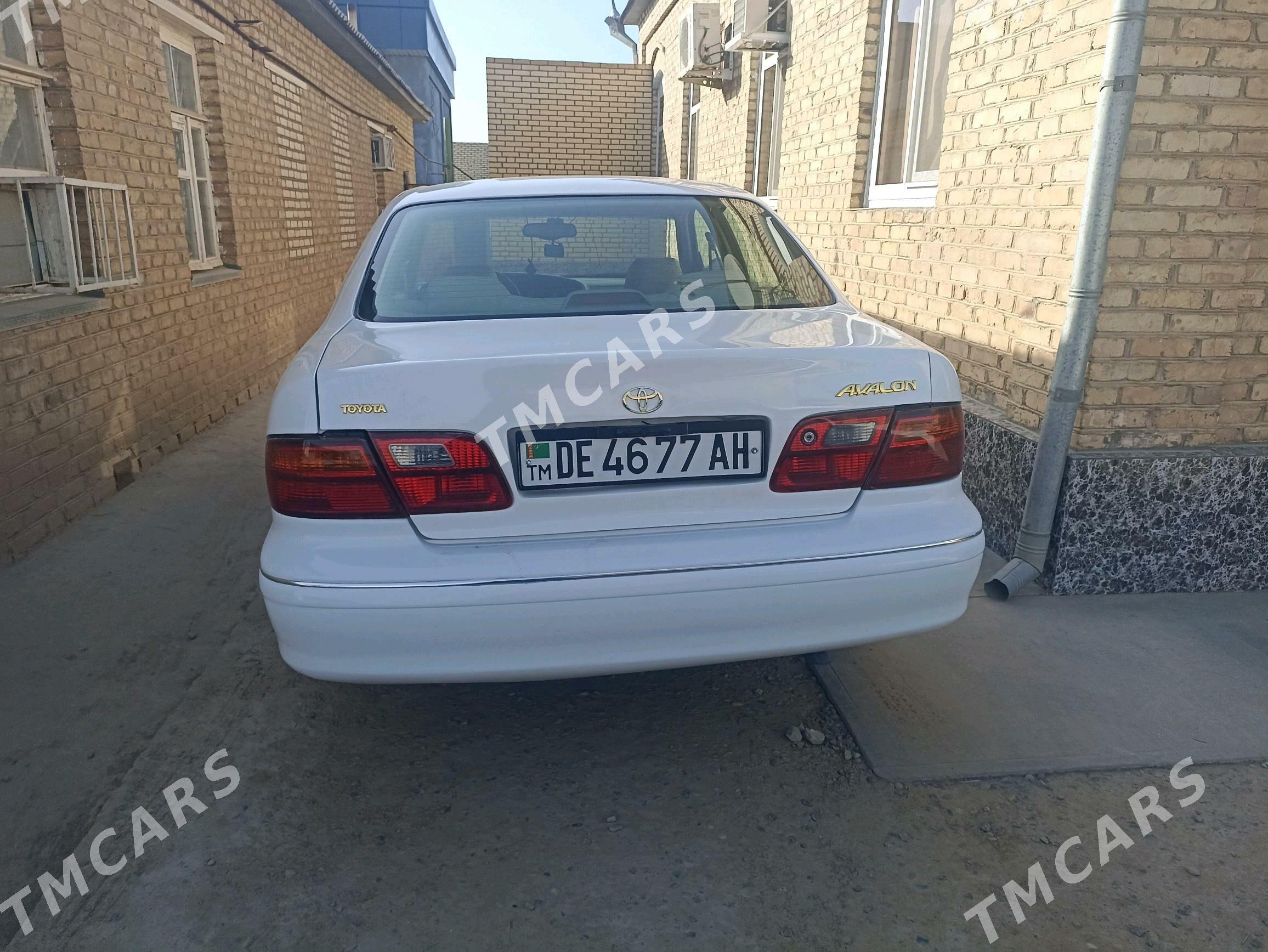 Toyota Avalon 1999 - 140 000 TMT - Mary - img 4