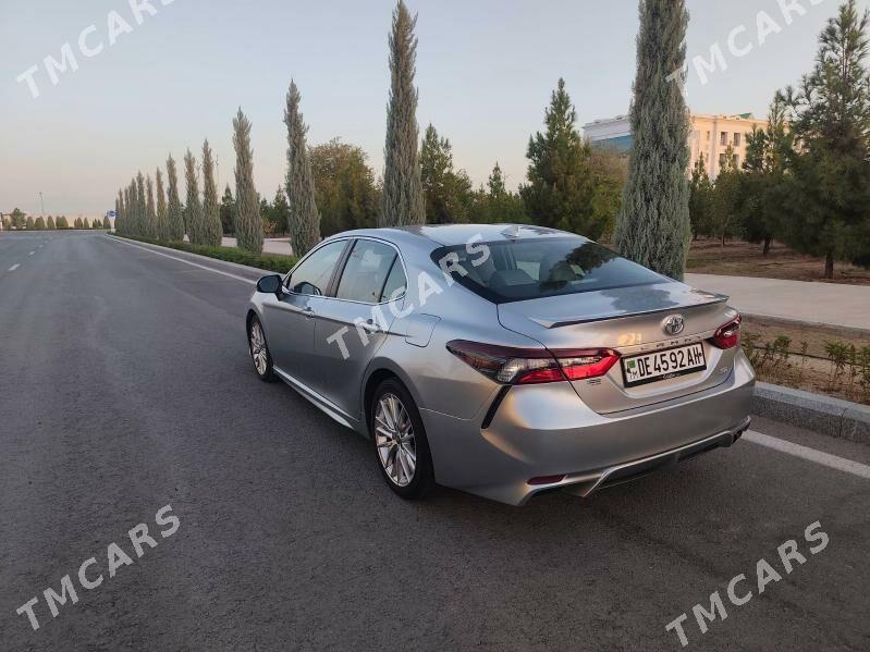 Toyota Camry 2021 - 320 000 TMT - Район ст. Аэропорта, ул. Гагарина - img 2