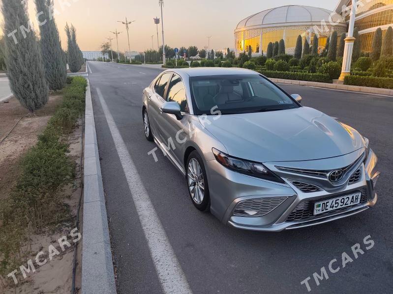 Toyota Camry 2021 - 320 000 TMT - Район ст. Аэропорта, ул. Гагарина - img 4