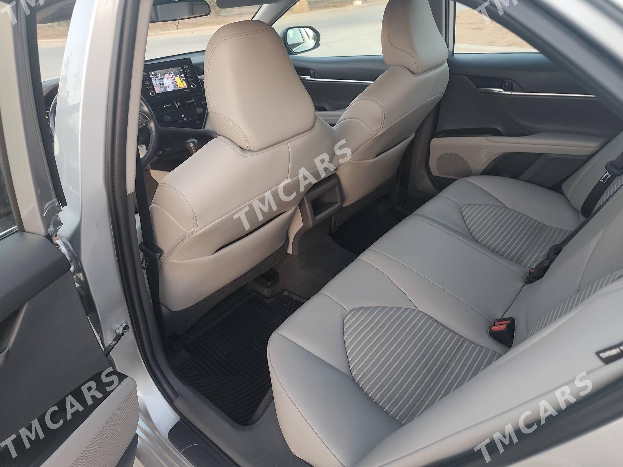 Toyota Camry 2021 - 320 000 TMT - Район ст. Аэропорта, ул. Гагарина - img 3