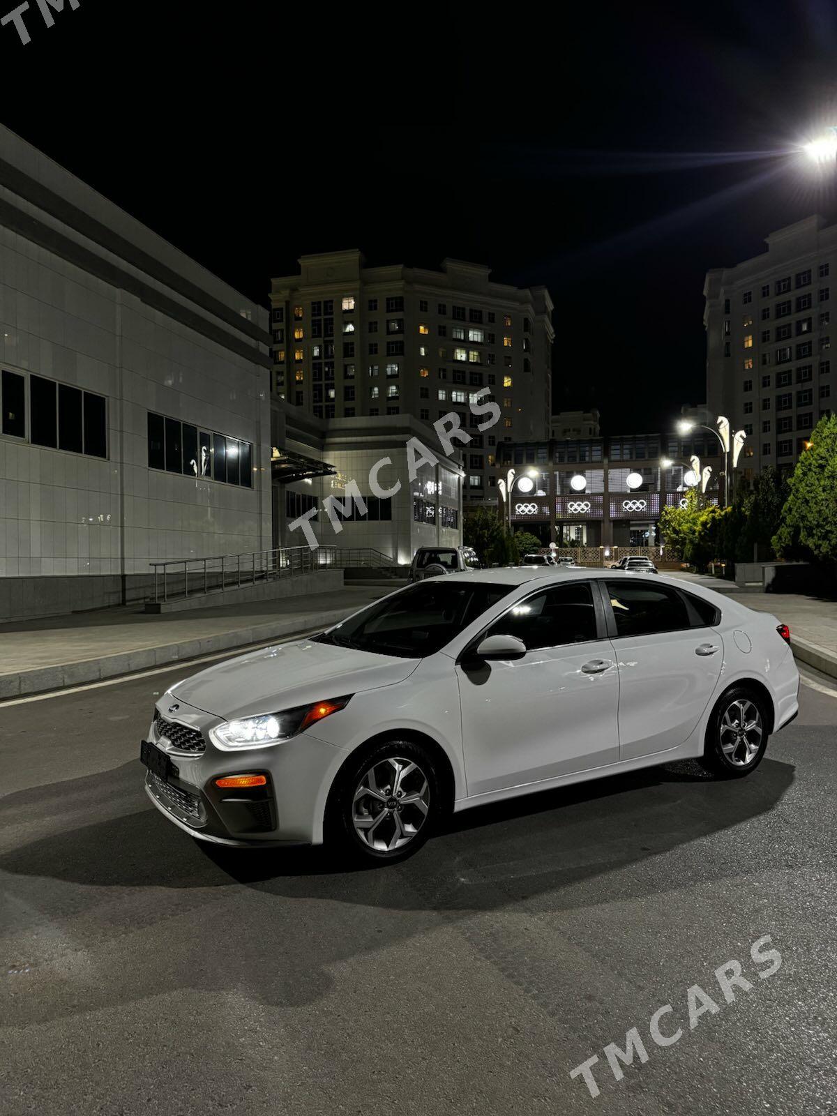 Kia Forte 2021 - 239 999 TMT - Улица Ататурка - img 2