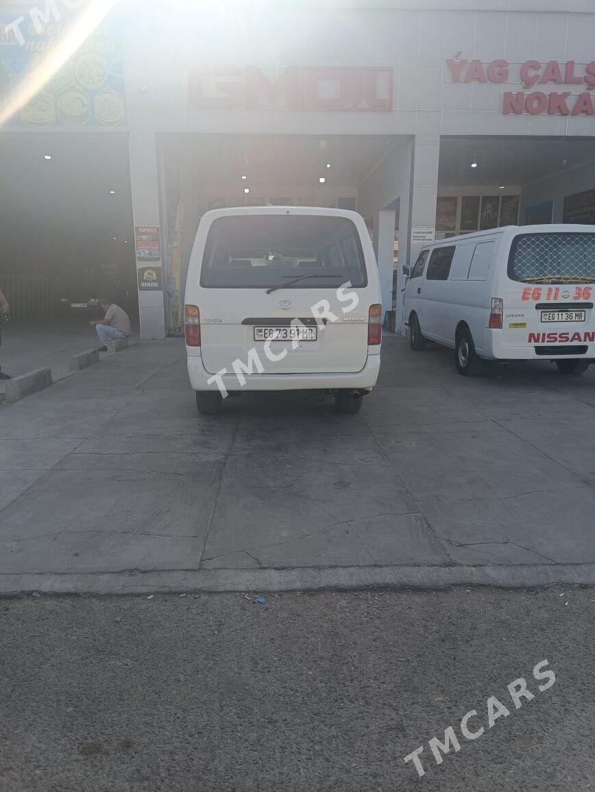 Toyota Hiace 2001 - 115 000 TMT - Туркменгала - img 8