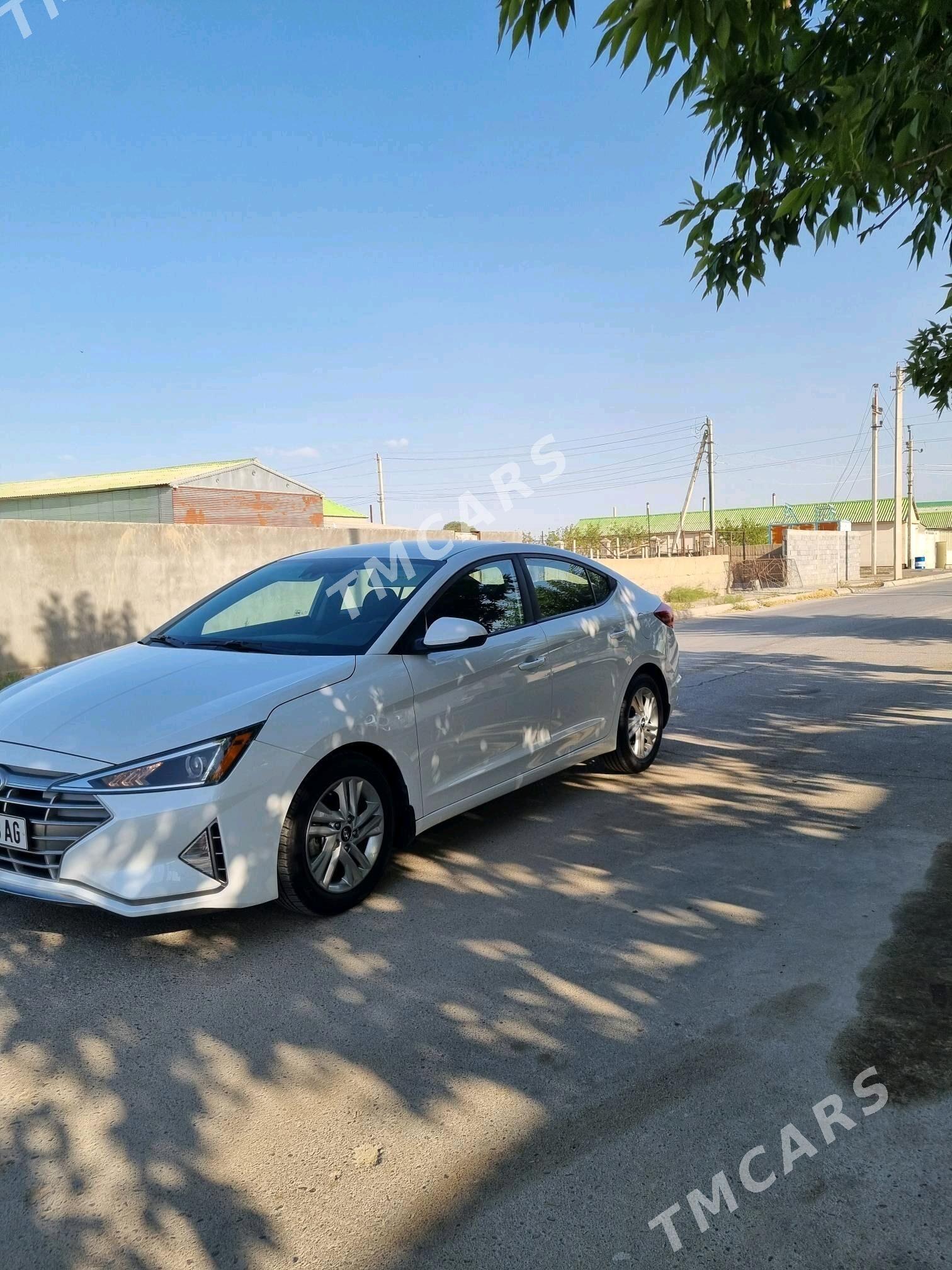Hyundai Elantra 2020 - 240 000 TMT - Ашхабад - img 10