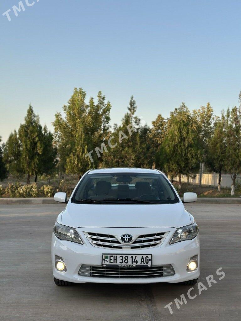 Toyota Corolla 2011 - 168 000 TMT - Ашхабад - img 3