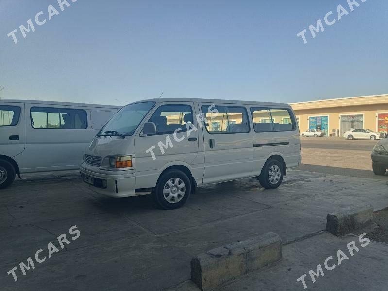 Toyota Hiace 2001 - 115 000 TMT - Туркменгала - img 5
