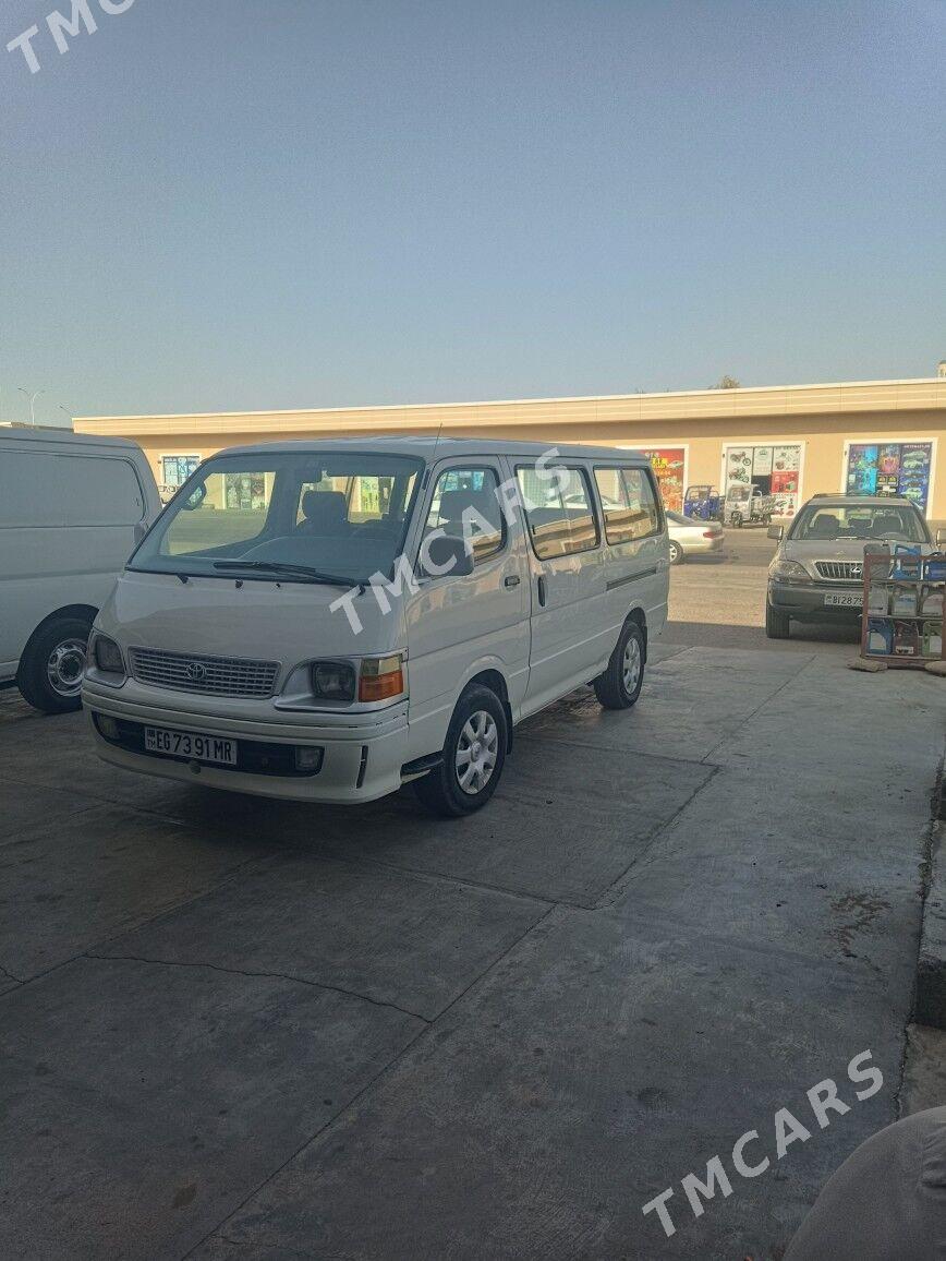 Toyota Hiace 2001 - 115 000 TMT - Туркменгала - img 7
