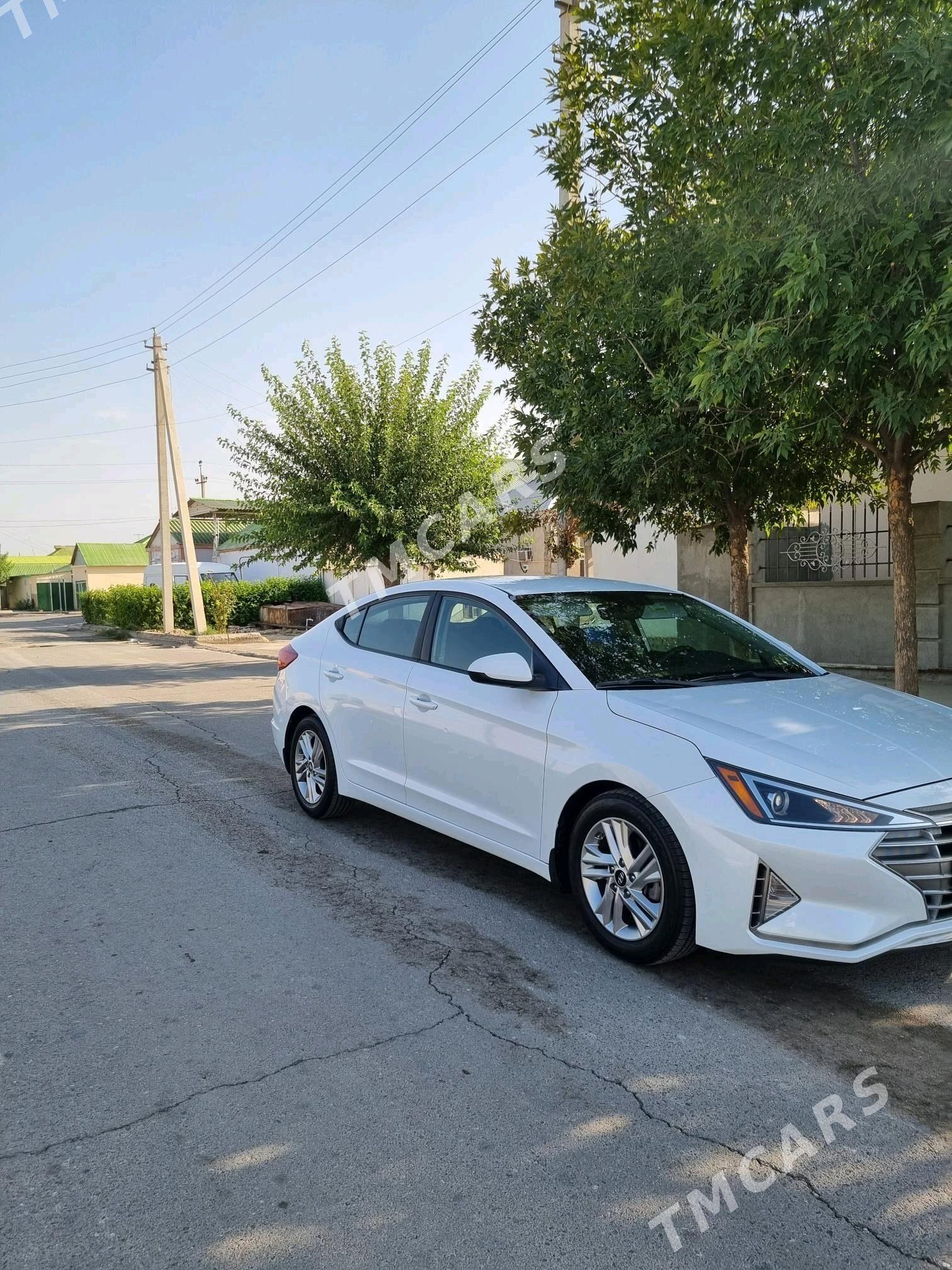 Hyundai Elantra 2020 - 240 000 TMT - Ашхабад - img 9