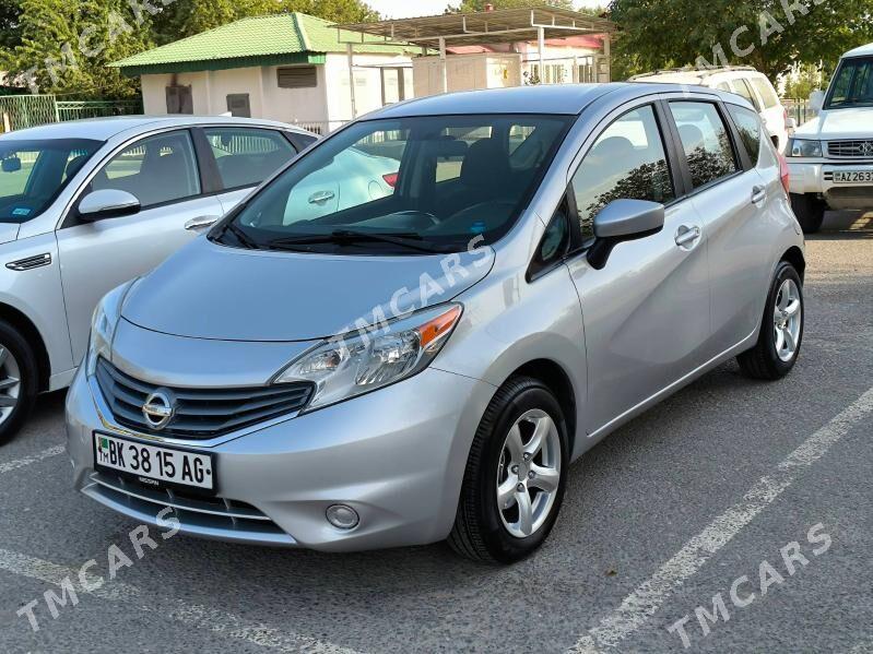 Nissan Versa 2015 - 135 000 TMT - Ашхабад - img 5