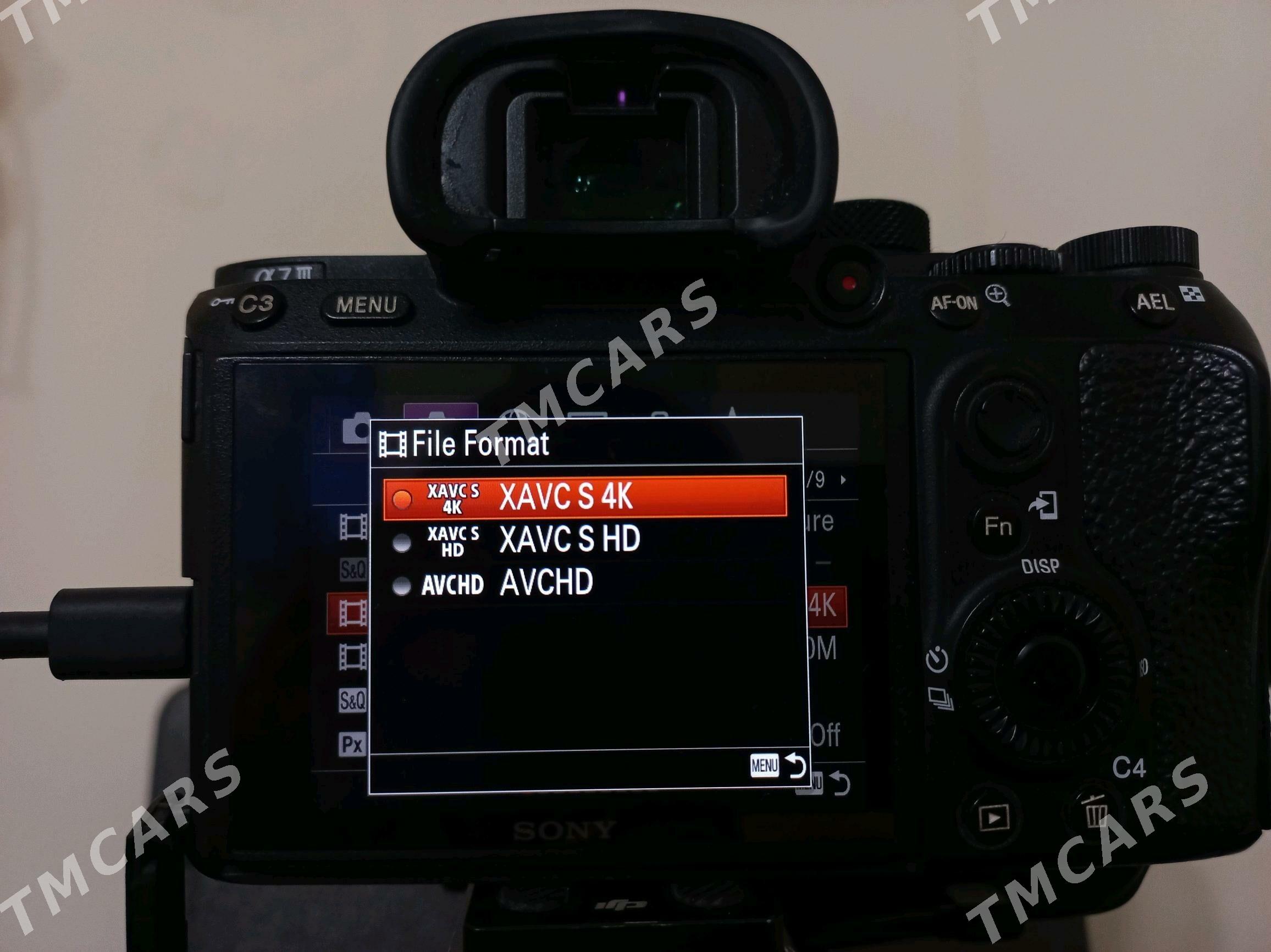 Sony A7 lll    Ronin sc - Туркменбаши - img 6